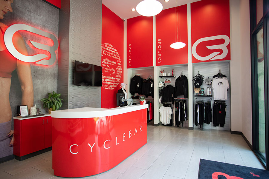 CycleBar Meridian